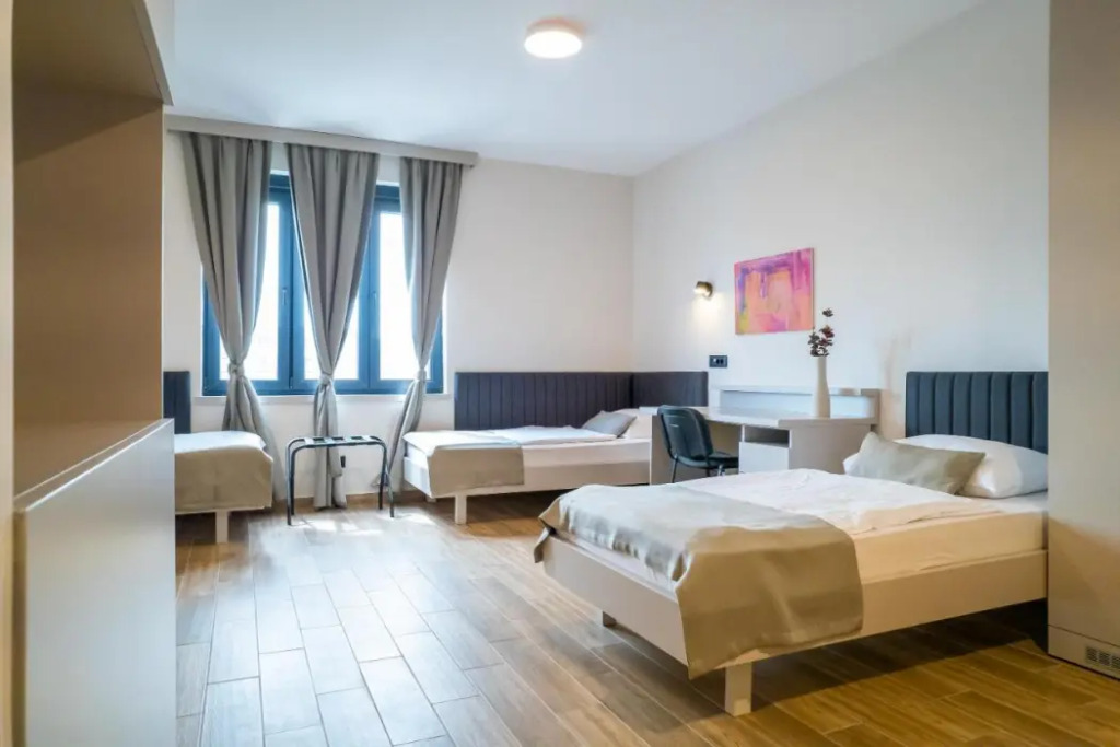 Подгорица: Hotel Verde