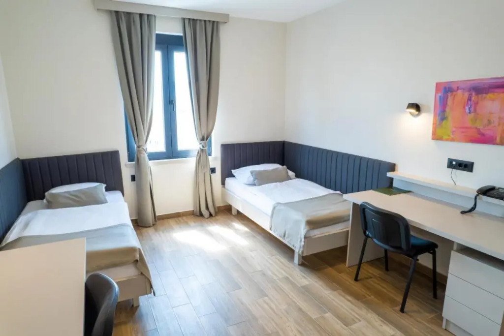 Подгорица: Hotel Verde