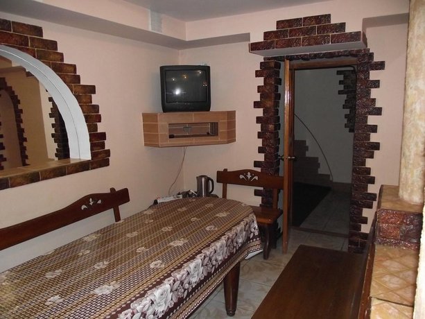 Омск: Hotel Ognennaya Loshad