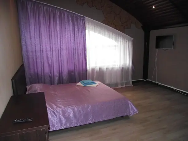 Омск: Hotel Ognennaya Loshad