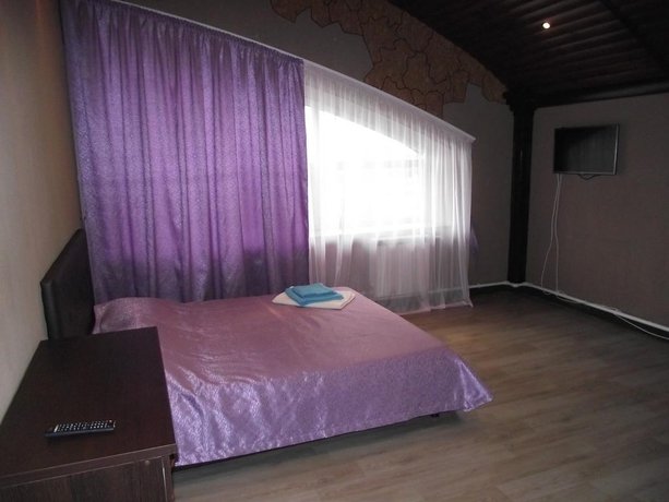 Омск: Hotel Ognennaya Loshad