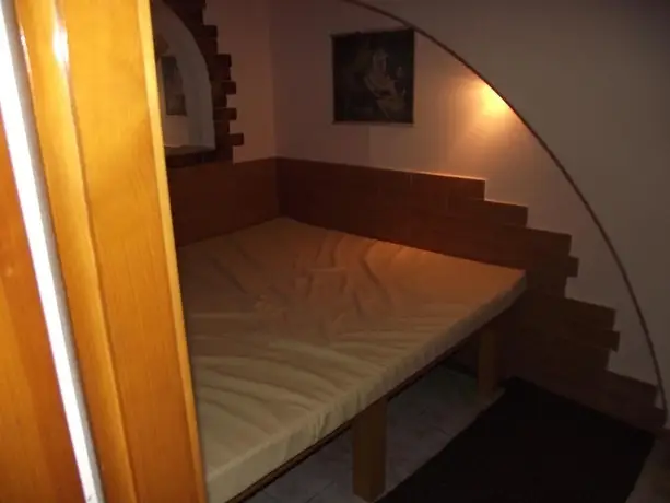 Омск: Hotel Ognennaya Loshad