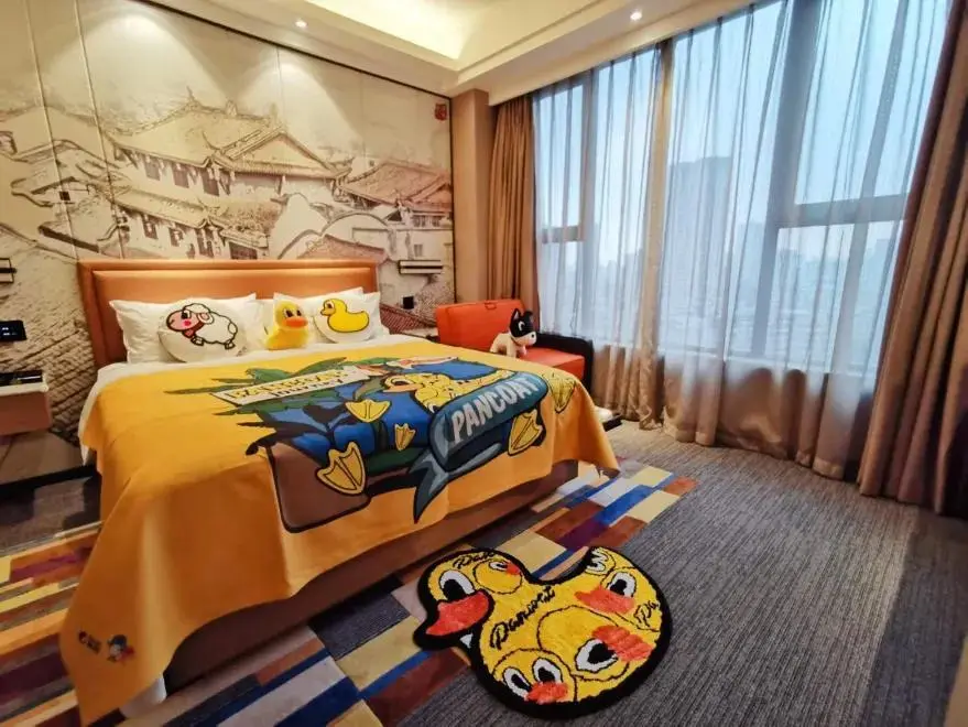 Чэнду: Hampton by Hilton Chengdu Kuanzhai Alley