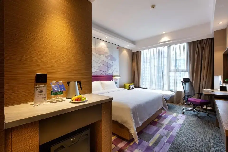 Чэнду: Hampton by Hilton Chengdu Kuanzhai Alley