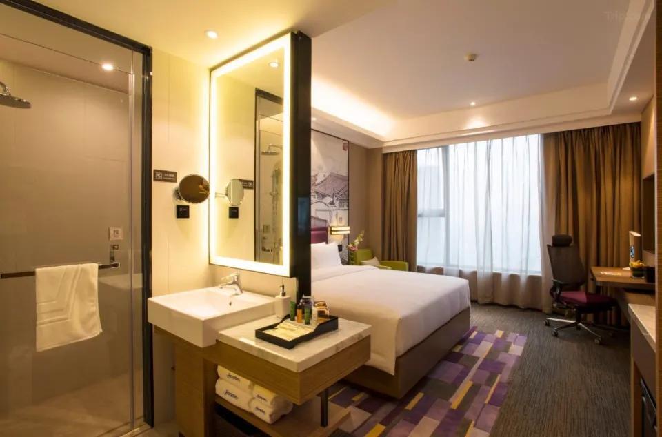 Чэнду: Hampton by Hilton Chengdu Kuanzhai Alley