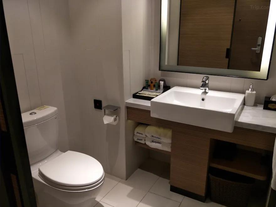 Чэнду: Hampton by Hilton Chengdu Kuanzhai Alley