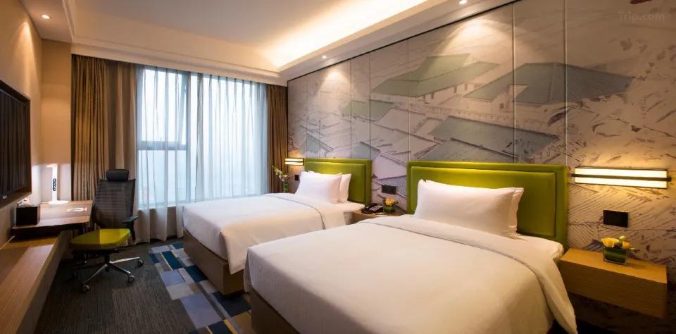 Чэнду: Hampton by Hilton Chengdu Kuanzhai Alley