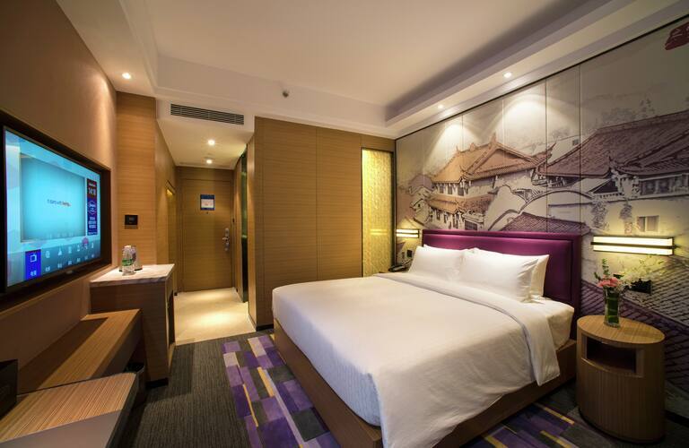 Чэнду: Hampton by Hilton Chengdu Kuanzhai Alley