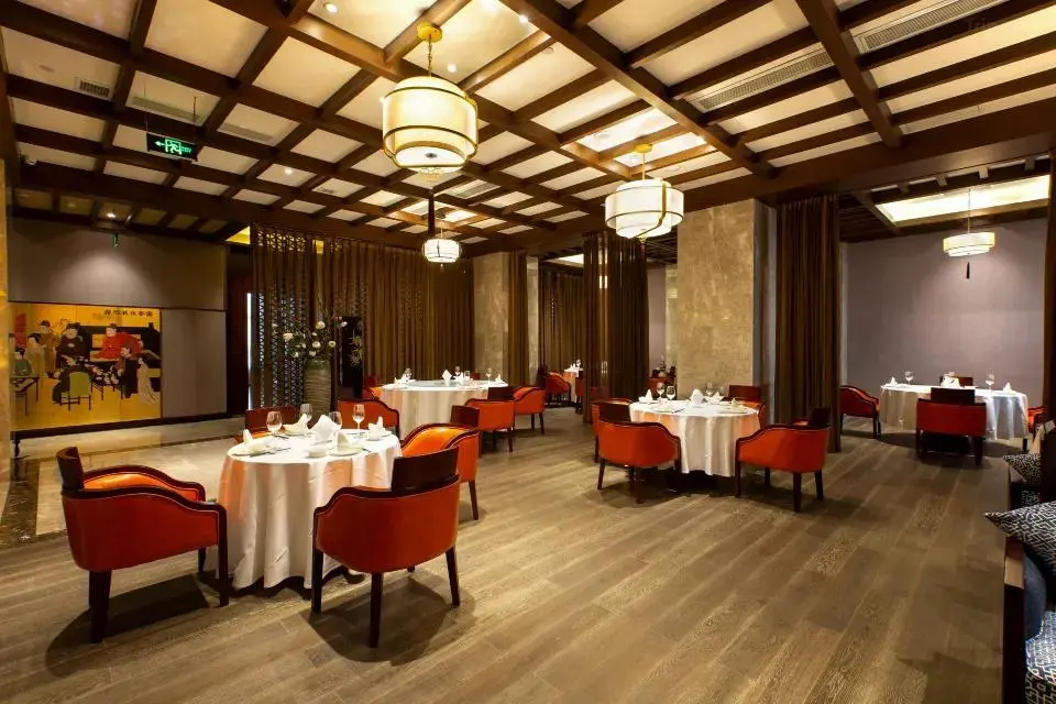 Чэнду: Hampton by Hilton Chengdu Kuanzhai Alley