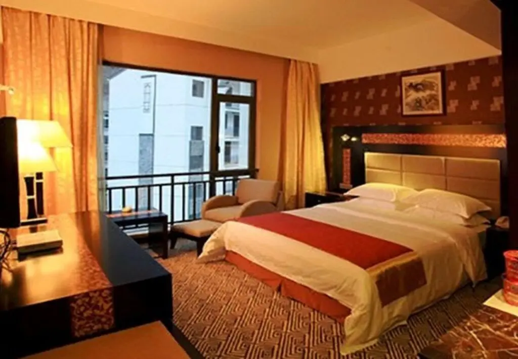 Яншо: Yangshuo Jasper International Hotel South Wing