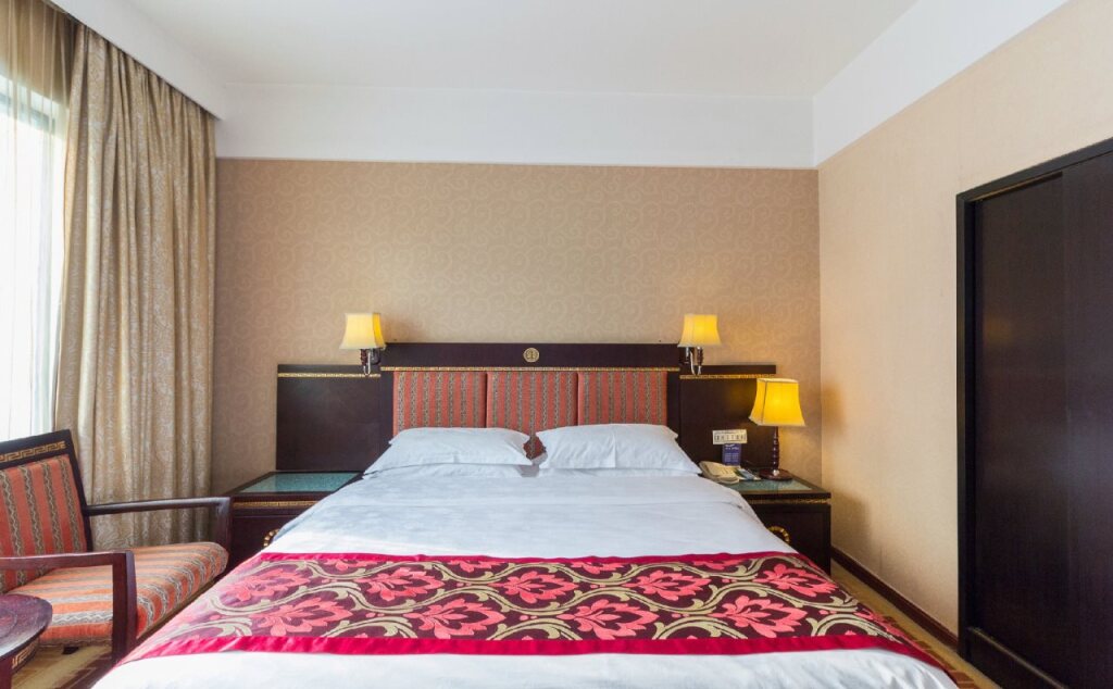 Яншо: Yangshuo Jasper International Hotel South Wing