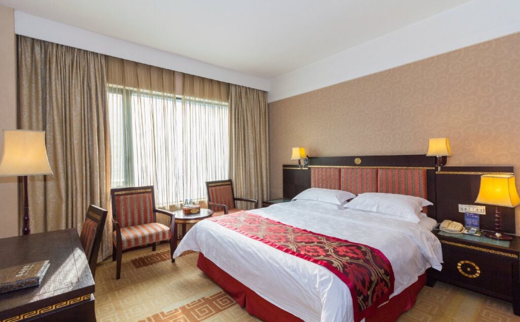 Яншо: Yangshuo Jasper International Hotel South Wing