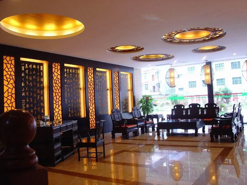 Яншо: Yangshuo Jasper International Hotel South Wing