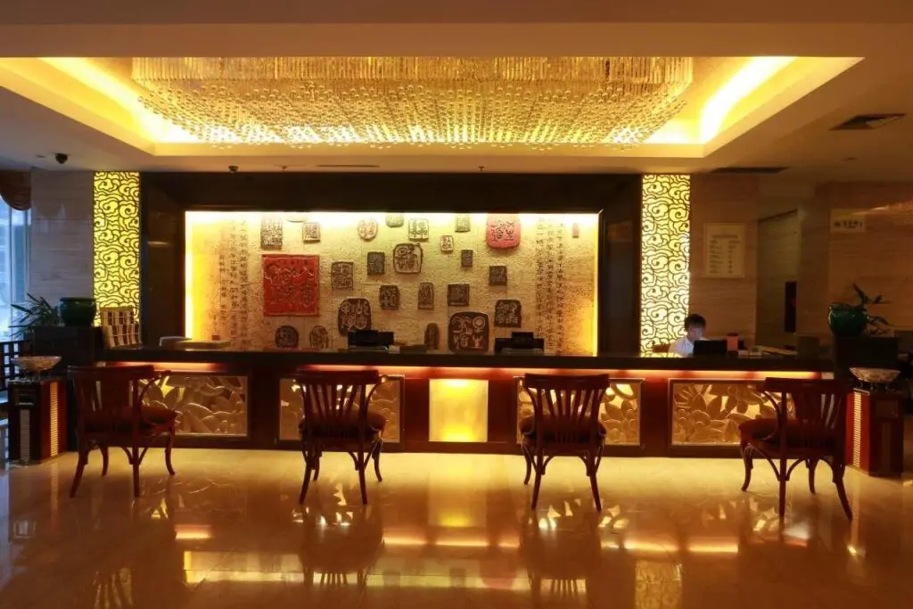 Яншо: Yangshuo Jasper International Hotel South Wing