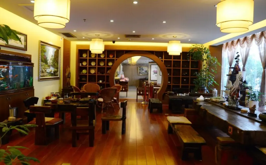 Яншо: Yangshuo Jasper International Hotel South Wing