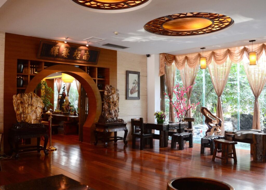 Яншо: Yangshuo Jasper International Hotel South Wing