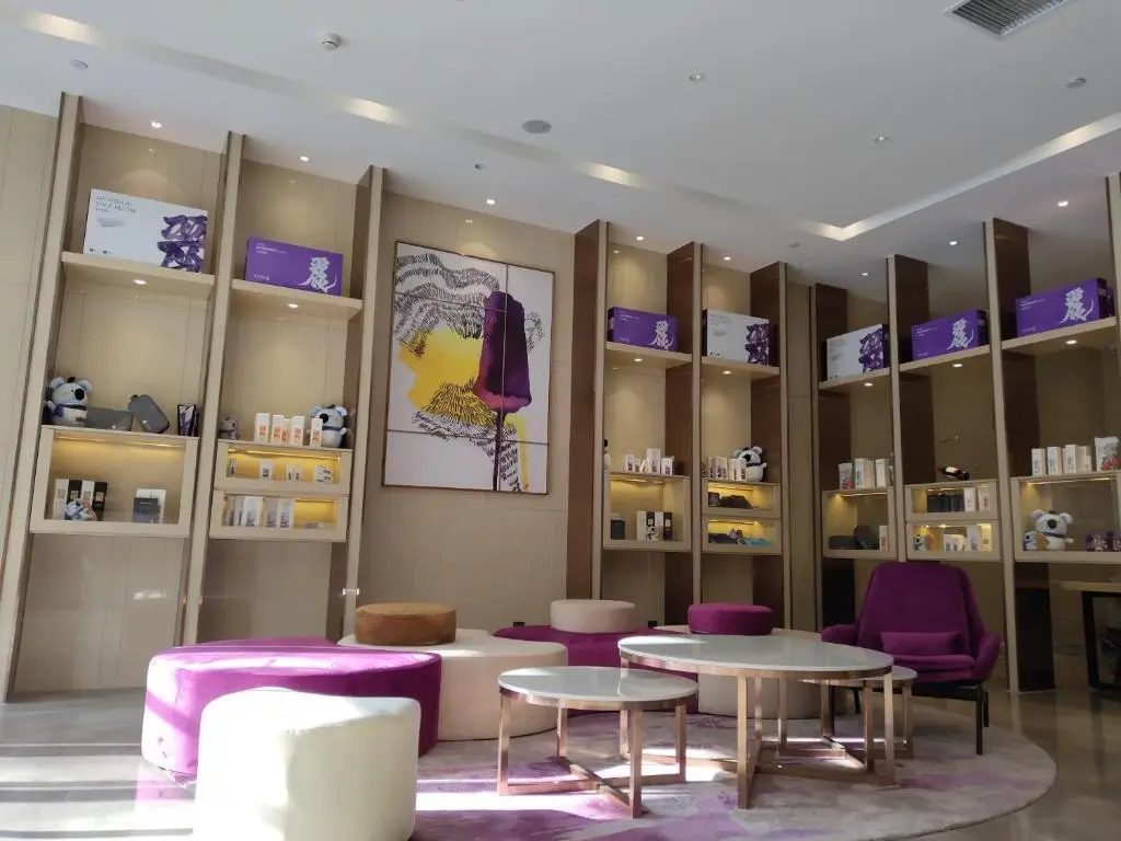 Пекин: Lavande Hotel Beijing Wangjing SOHO