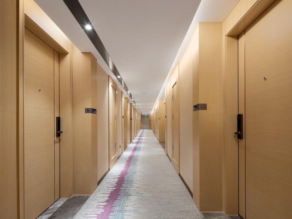 Гуанчжоу: Lavande Hotel Guangzhou Quzhuang Metro Station