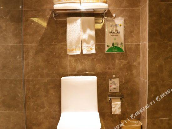 Гуанъюань: Junlan Hotel (Guangyuan Wanda Plaza)