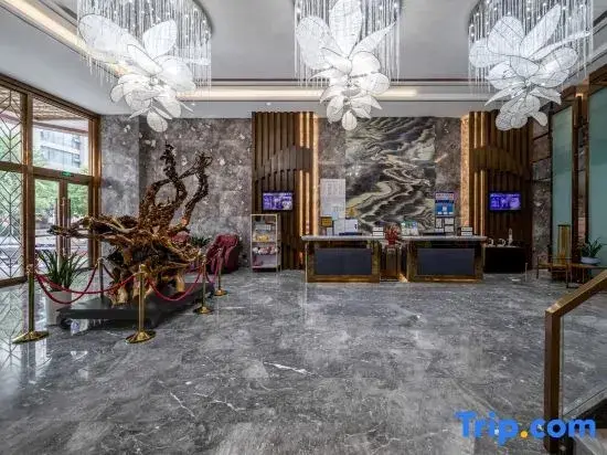 Гуанъюань: Junlan Hotel (Guangyuan Wanda Plaza)