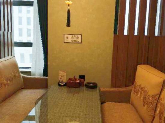 Гуанъюань: Junlan Hotel (Guangyuan Wanda Plaza)