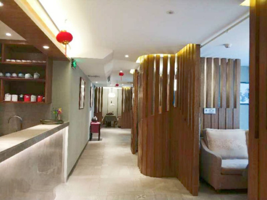 Гуанъюань: Junlan Hotel (Guangyuan Wanda Plaza)