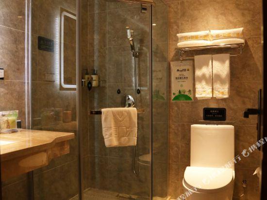 Гуанъюань: Junlan Hotel (Guangyuan Wanda Plaza)