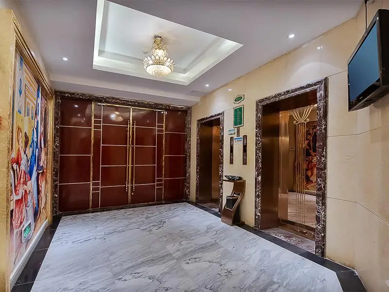 Цзаочжуан: Vienna Hotel Shandong Zaozhuang Tengzhou Railway Station