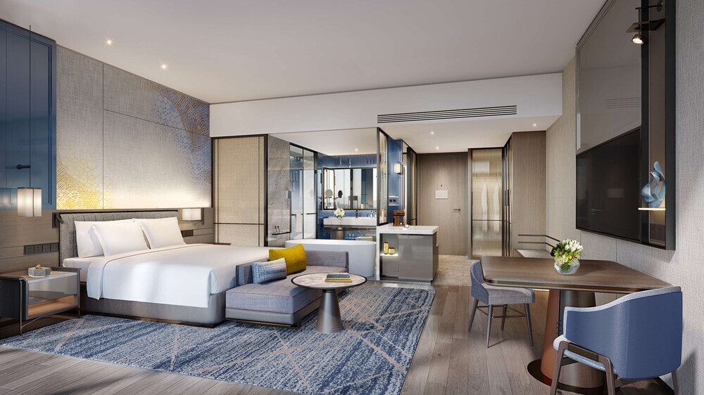 Вэньчжоу: Hilton Wenzhou City Center