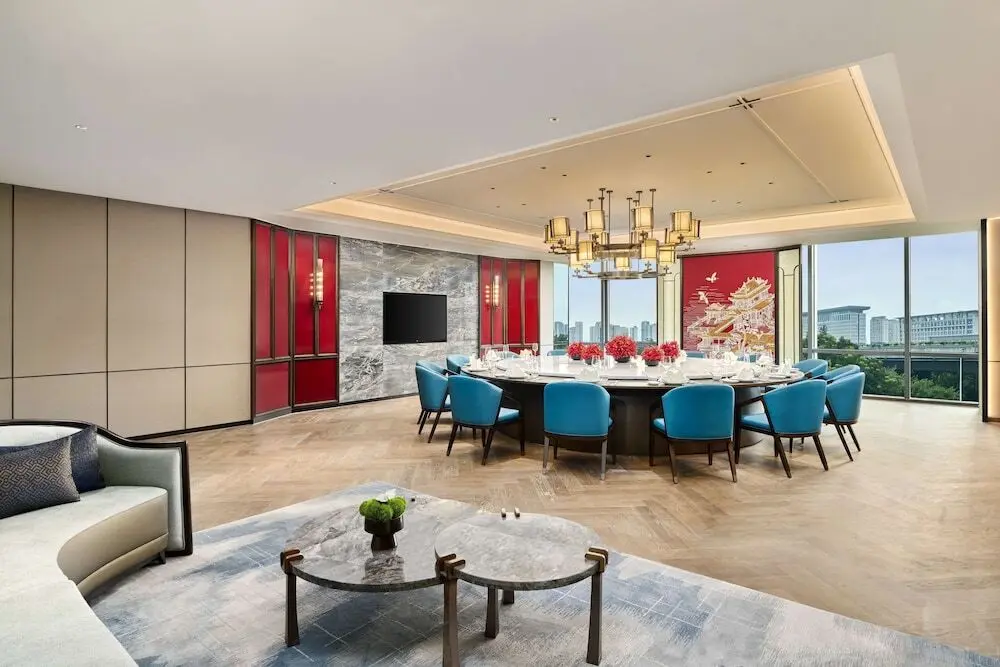 Вэньчжоу: Hilton Wenzhou City Center