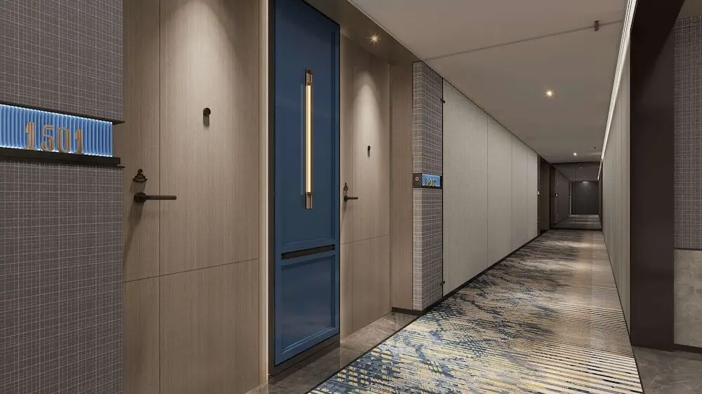 Вэньчжоу: Hilton Wenzhou City Center