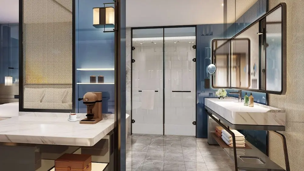 Вэньчжоу: Hilton Wenzhou City Center