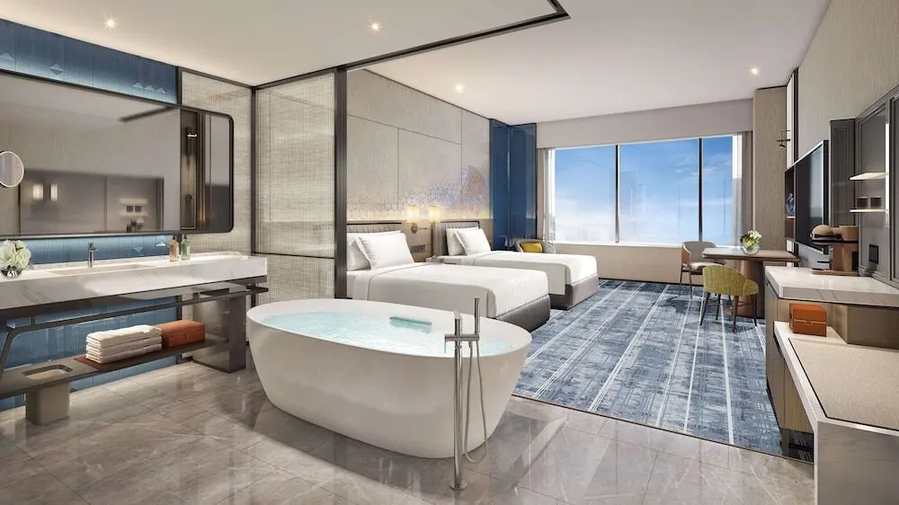 Вэньчжоу: Hilton Wenzhou City Center
