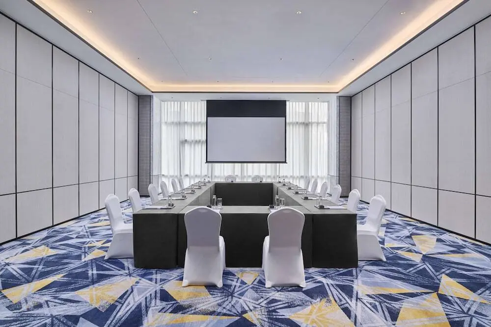 Вэньчжоу: Hilton Wenzhou City Center