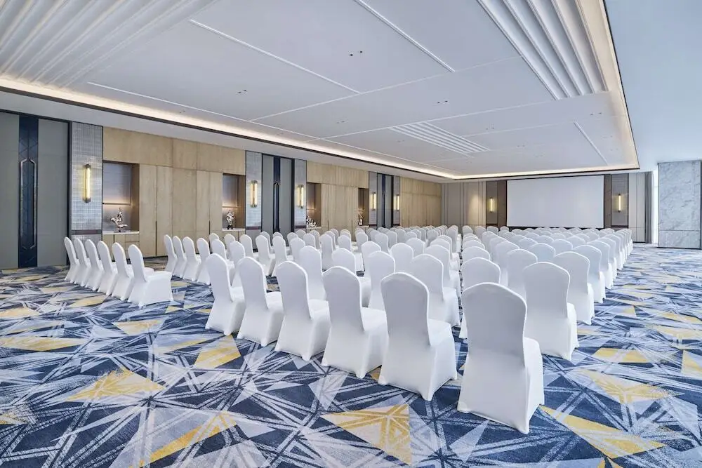 Hilton Wenzhou City Center — фото 1