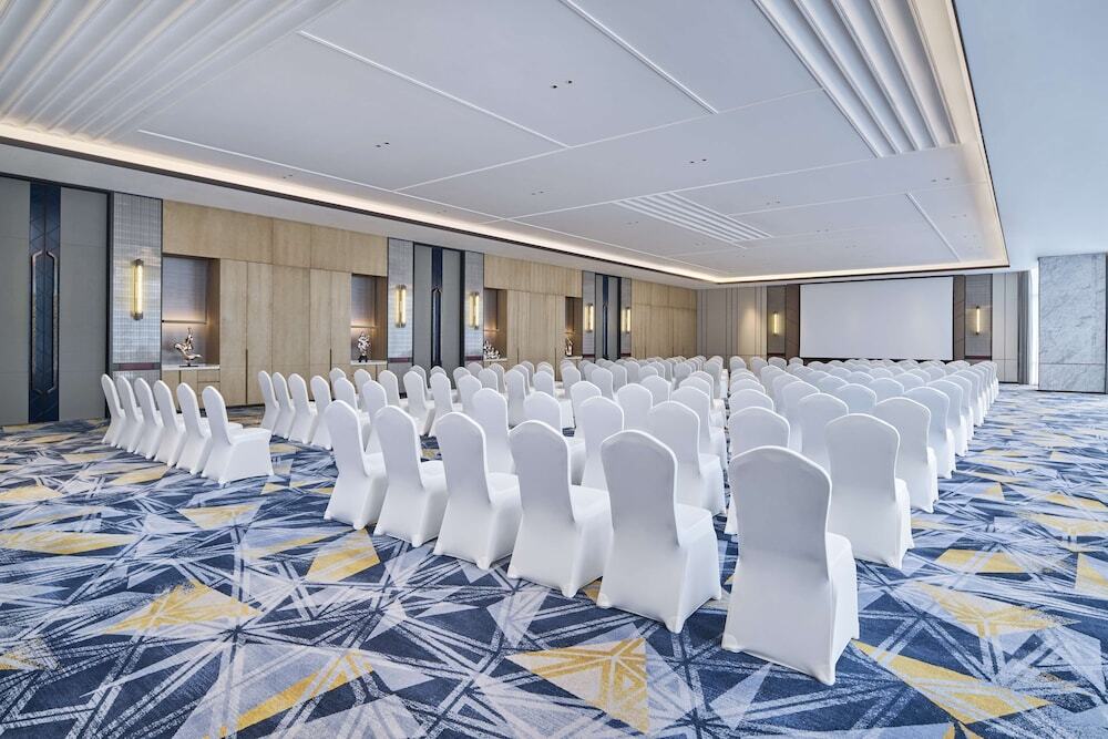 Вэньчжоу: Hilton Wenzhou City Center
