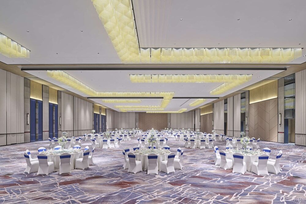 Вэньчжоу: Hilton Wenzhou City Center