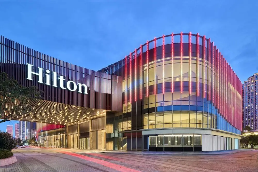 Вэньчжоу: Hilton Wenzhou City Center