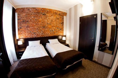Омск: Hotel Sfera