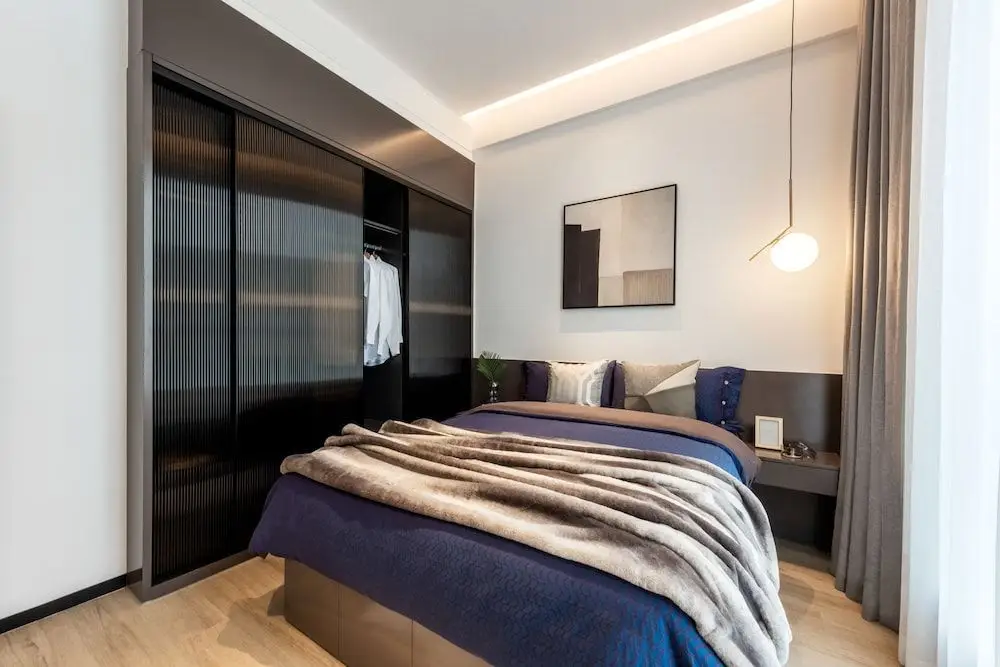 Пекин: base-GONGTI Serviced Apartment