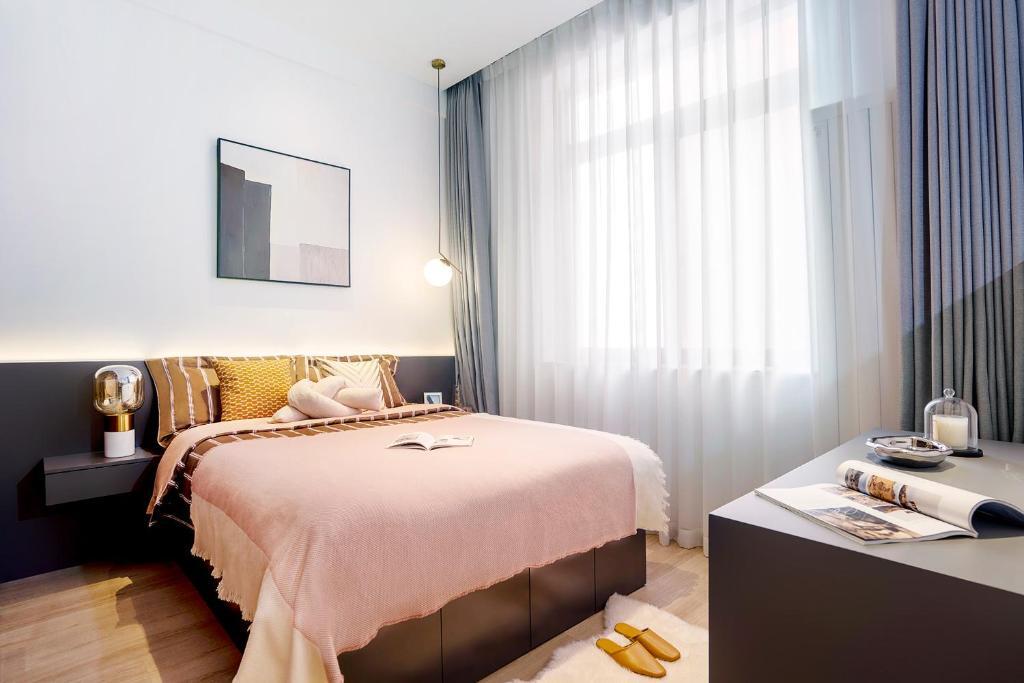 Пекин: base-GONGTI Serviced Apartment