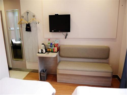Цзинань: Ginza Jiaxuan Hotel (Jinan Jingshi Road Harmony Plaza Qilu Children's Hospital Branch)
