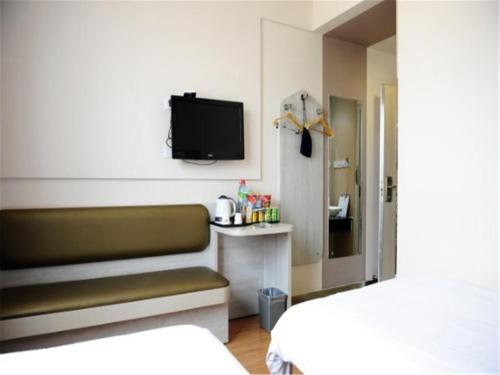 Ginza Jiaxuan Hotel (Jinan Jingshi Road Harmony Plaza Qilu Children's Hospital Branch) — фото 1