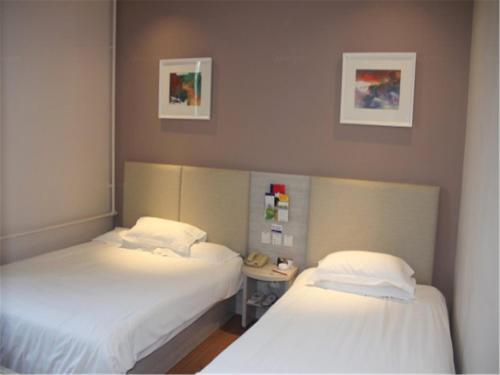 Цзинань: Ginza Jiaxuan Hotel (Jinan Jingshi Road Harmony Plaza Qilu Children's Hospital Branch)