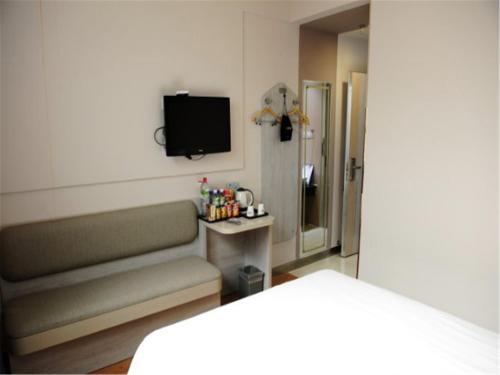 Цзинань: Ginza Jiaxuan Hotel (Jinan Jingshi Road Harmony Plaza Qilu Children's Hospital Branch)