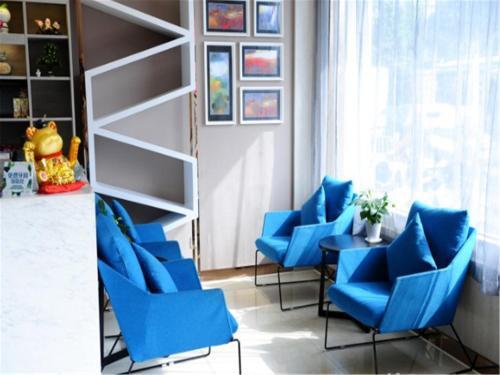 Цзинань: Ginza Jiaxuan Hotel (Jinan Jingshi Road Harmony Plaza Qilu Children's Hospital Branch)