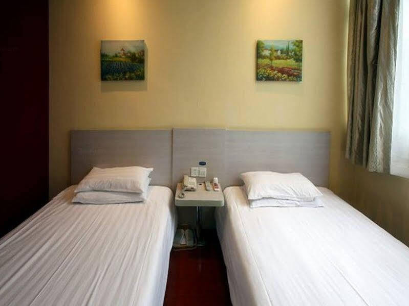 Сямынь: Hanting Hotel Xiamen Zhongshan Road Branch
