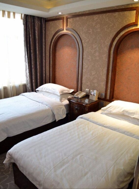 Урумчи: Hongbaoshi Hotel