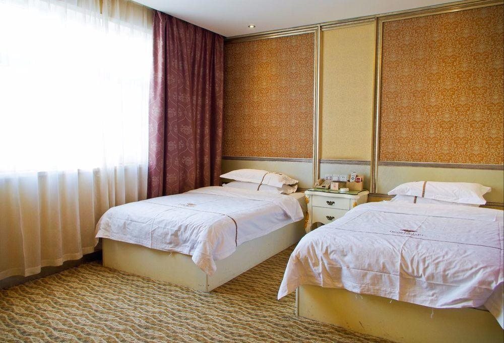 Урумчи: Hongbaoshi Hotel