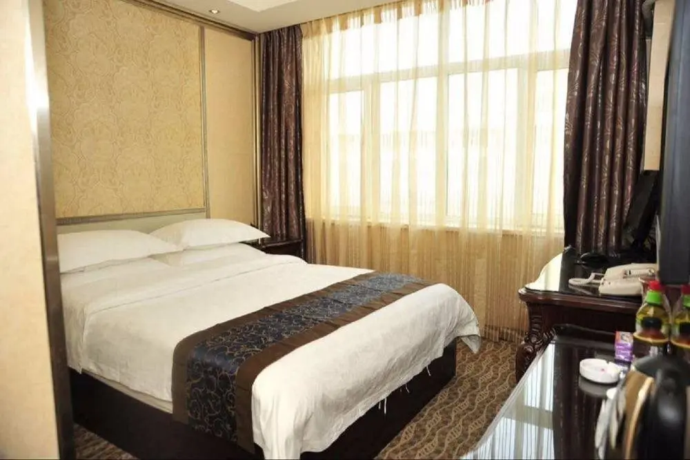 Урумчи: Hongbaoshi Hotel